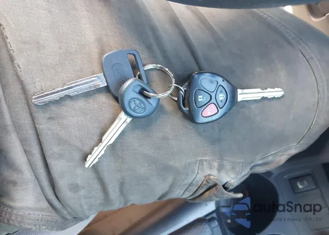 2008 Toyota Rav4 Base V6 from USA, damaged, VIN JTMBK33V985070803